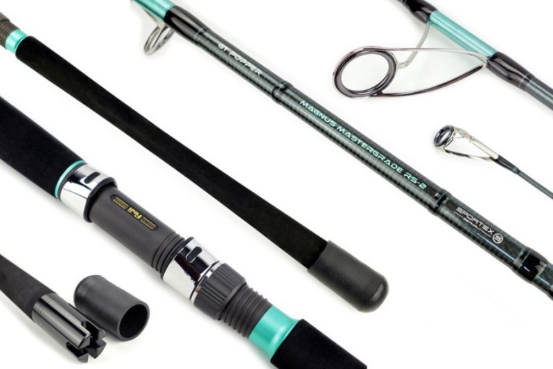 Sportex prut magnus mastergrade gt popper rs-2 travel 2,3 m 70-182 g