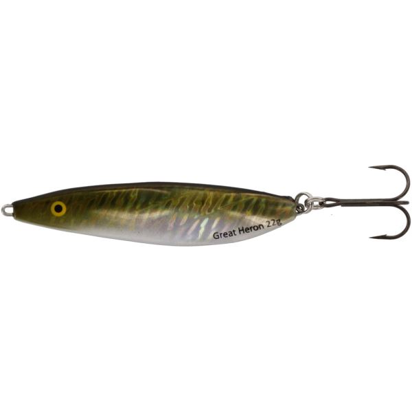Westin Plandavka Great Herron Green Sardine - 5,5 cm 13 g