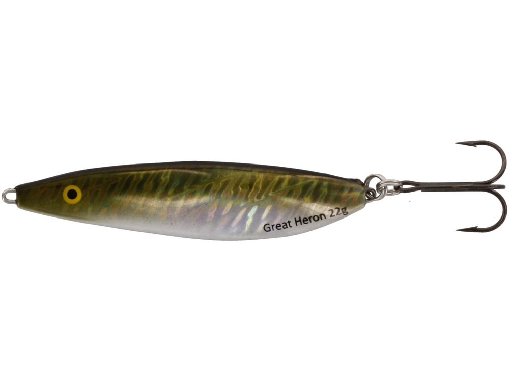 Westin plandavka great herron green sardine - 5,5 cm 13 g