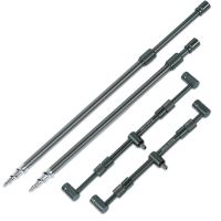 Giants Fishing Sada Hrazd Gaube Buzzer Bar Set 2 Rods Silver (3)