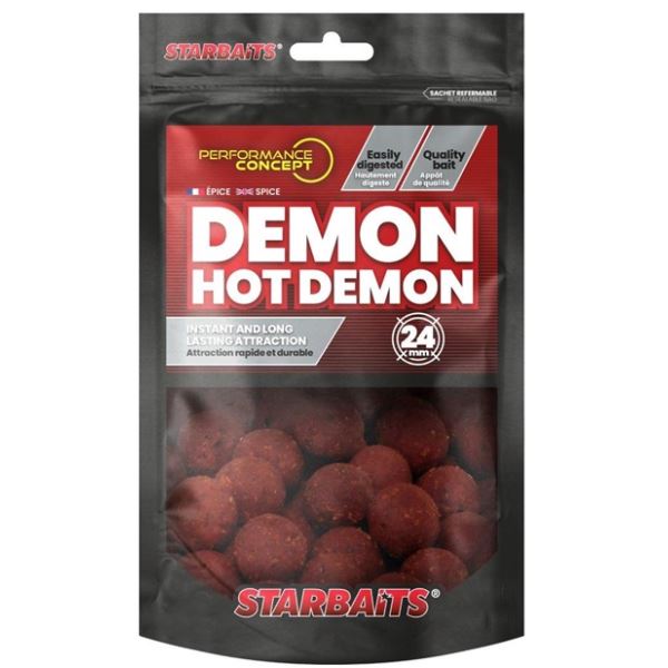 Starbaits Boilie Hot Demon