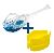 Cralusso Krmítko Floating Method Feeder Set
