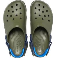 Crocs Nazouváky Classic All-Terrain Clog Agr Navy (3)
