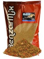 Benzar Mix Vnadící Směs Base Serie 1,5 kg Benzar Mix Vnadící Směs Base Serie 1,5 kg