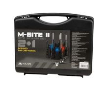 Mikado Sada Signalizátorů Carp M-Bite II (1)