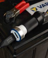 Nikl Zásuvka Autozapalovače (1)