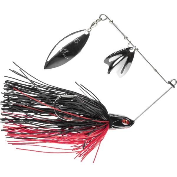 Daiwa Třpytka Prorex DB Spinnerbait Black Devil 21 g