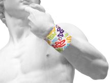 Delphin Multifunkční Šátek YUPIE UNI (2)