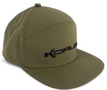 Korum Kšiltovka Performance Hat - Olive (2)