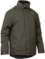 Fox Zimní Oblek Green Silver Winter Suit (2)