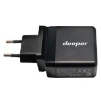 Deeper Nabíjecí Adaptér 65 W Pro Zavážecí Loďky Deeper