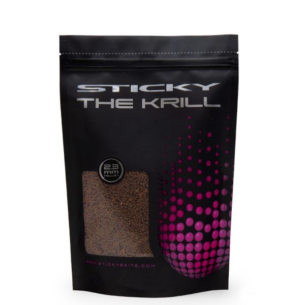 Sticky Baits Pelety The Krill