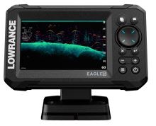 Lowrance Echolot Eagle 5 Se Sondou 50/200 HDI (2)