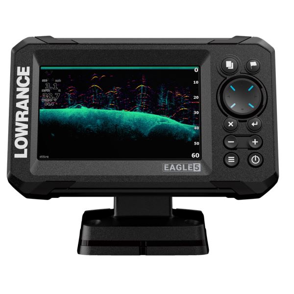 Lowrance Echolot Eagle 5 Bez Sondy