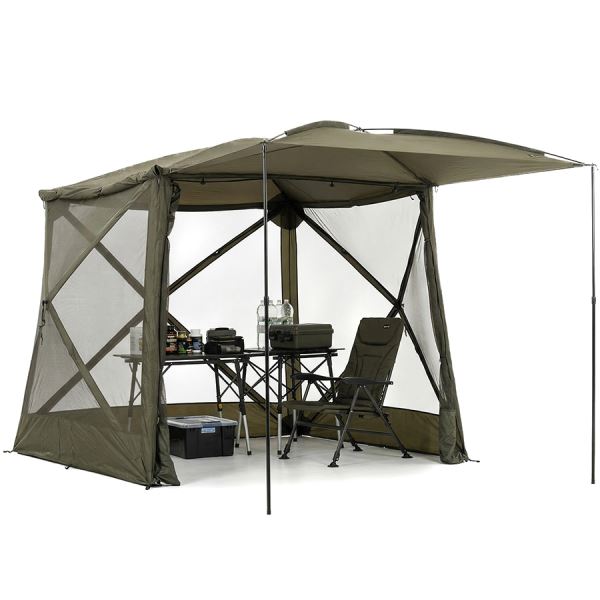 Solar Bivak SP Cube MKII