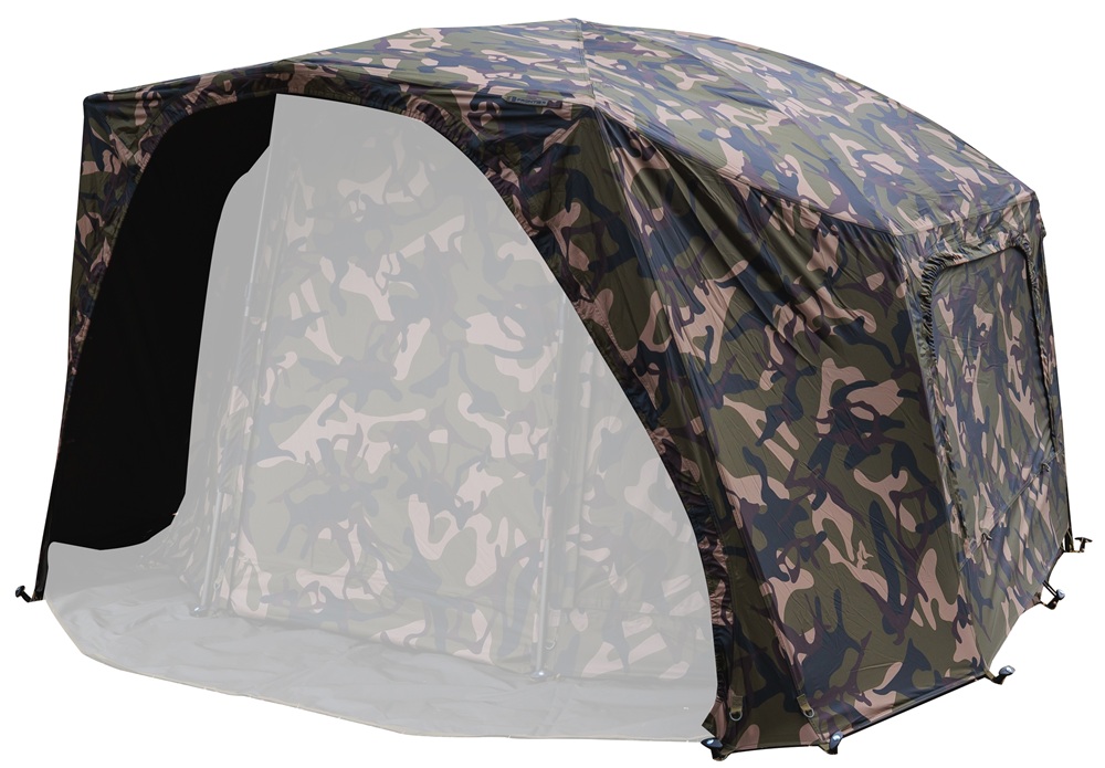 Fox přehoz frontier ii deluxe wrap camo