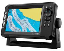 Lowrance Echolot Eagle 7 Se Sondou Splitshot HD (15)