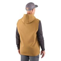 Grundéns Vesta Kryall Hooded Vest Tobacco (3)