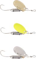 Zebco Rotačka Magic Spinner Set Barbed Single 3 g 3 ks Zebco Rotačka Magic Spinner Set Barbed Single 3 g 3 ks