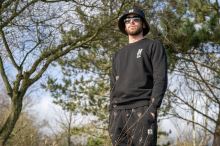 Nash Mikina Make It Happen Since 1978 Jumper Black - L (6)