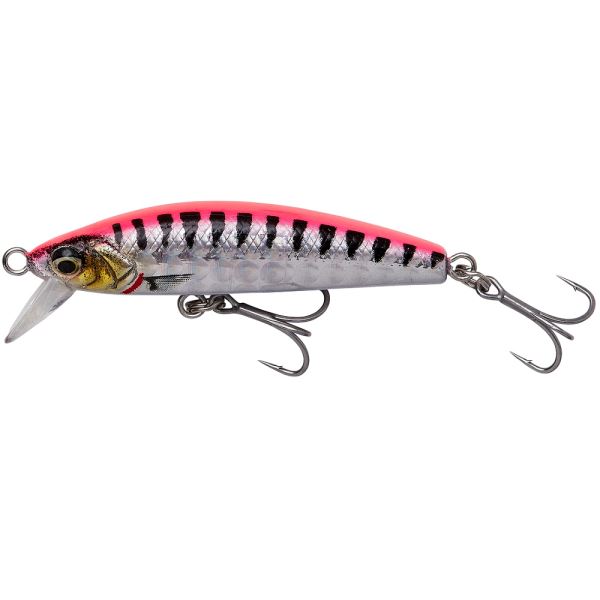 Savage Gear Wobler Gravity Minnow Fast Sinking Pink Barracuda PHP 5 cm 8 g