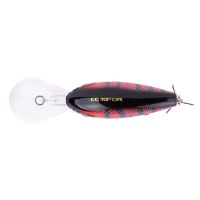 Shimano Wobler Lure Yasei Cover Crank Floating DR Red Tiger 7 cm 18 g (1)