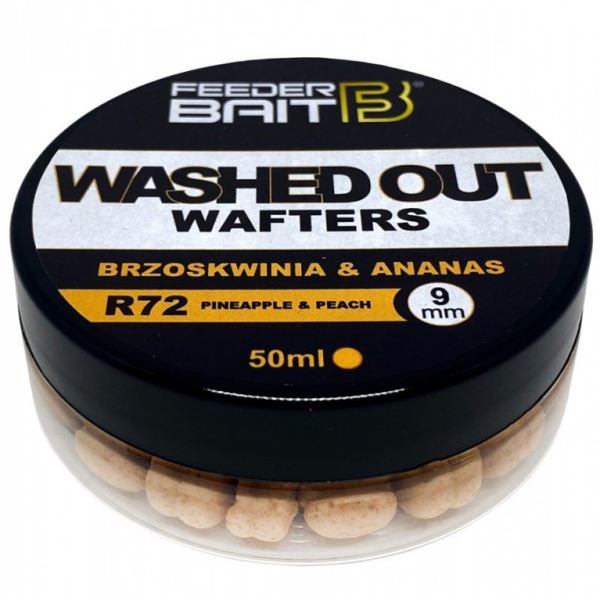 FeederBait Washed Out Wafters 9 mm