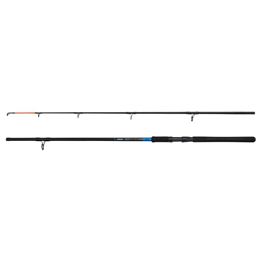 Dam prut nova sw allround spinning 2,4 m 100-200 g 2-díl