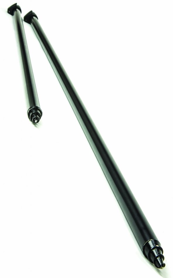 Solar bouřková tyč a1 storm pole with cam-loc and screw point - 36”