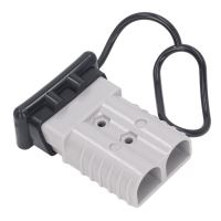 Protiprachová Krytka Pro Konektor Anderson 50A 600 V Černá (2)