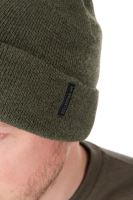 Fox Čepice Collection Bobble Hat Green Black (5)