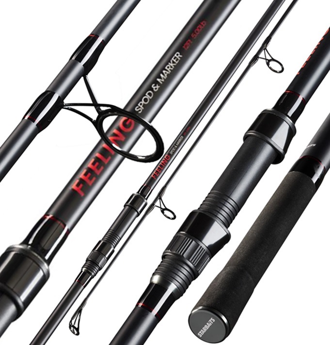Starbaits prut feeling spod marker 3,6 m 5 lb