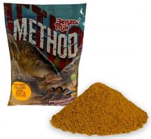Benzar Mix Krmítková Směs Method Pro Corn 800 g - Kyselina Máslová (žlutá)
