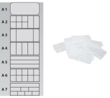 Iron Claw Krabička T Boxen Typ A 1