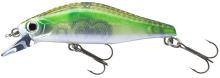 Daiwa Wobler Tournament Wise Minnow Green Flash Ghost