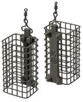 Mivardi Krmítko Feederové EasyGrip Square L - 100 g