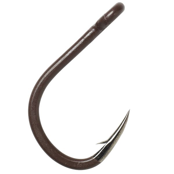 Madcat Háček Pellet Hook A Static Brown 5 ks