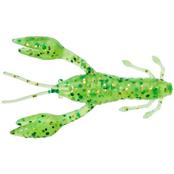 Gunki Gumová Nástraha Hourra Craw Lime Chart 5 cm 1,4 g