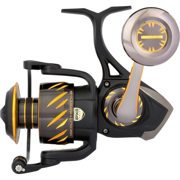 Penn Naviják Authority 5500 HS Spin Reel Box