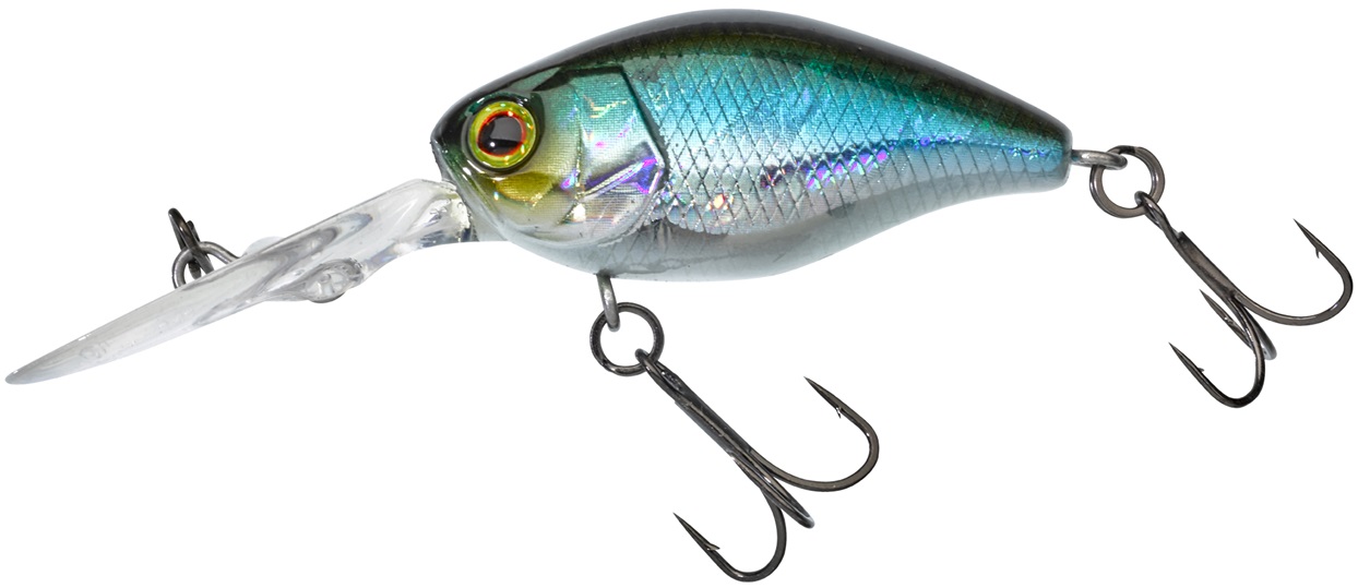 Illex wobler deep diving chubby nf ablette - 3,8 cm 4,7 g