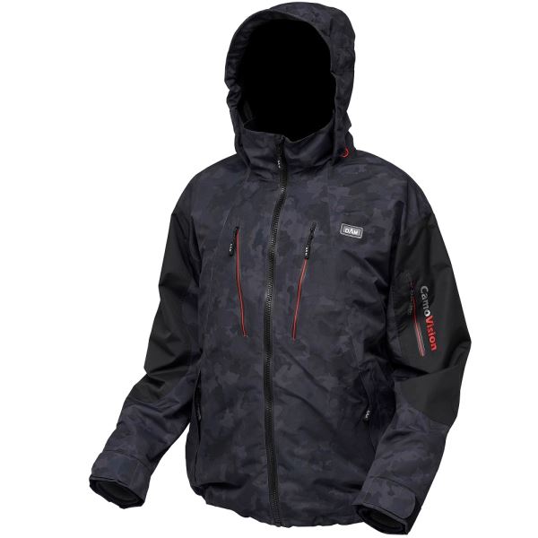 Dam Bunda Camovision Jacket