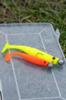 Zebco Sada Gumových Nástrah s Jigovými Hlavičkami Power Shad Jig Kit 7,5 cm 5 g (6)