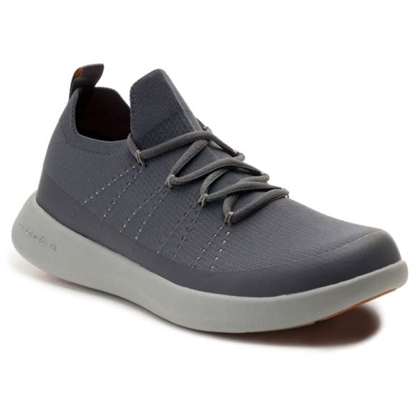 Grundéns Boty Sea Knit Boat Shoe Anchor