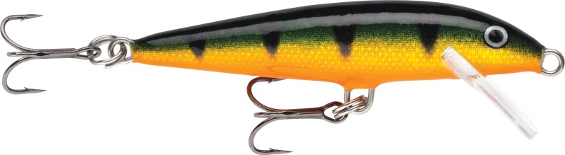 Levně Rapala wobler original floating p - 13 cm 7 g