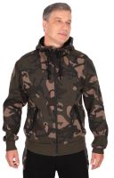 Fox Mikina Camo Full Zip Premium 310 Hoodie - L