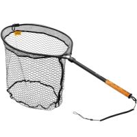 Fencl Podběrák King Belly Boat Karbon Rukojet a Pojistné Lano Plovoucí XL 55x47 cm Fencl Podběrák King Belly Boat Karbon Rukojet a Pojistné Lano Plovoucí XL 55x47 cm