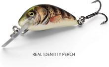Salmo Wobler Hornet Floating Real Identity Perch (1)