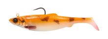 Savage Gear Gumová Nástraha 4D Herring Big Shad Sinking Red Fish 18 cm 112 g