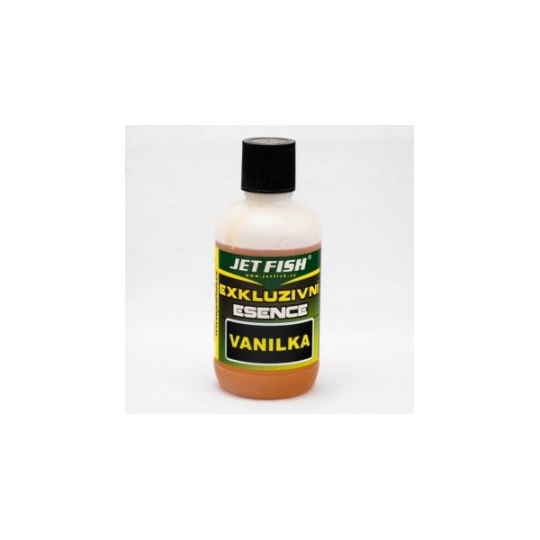 Jet Fish exkluzivní esence 100ml