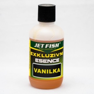 Levně Jet fish exkluzivní esence 100 ml - vanilka